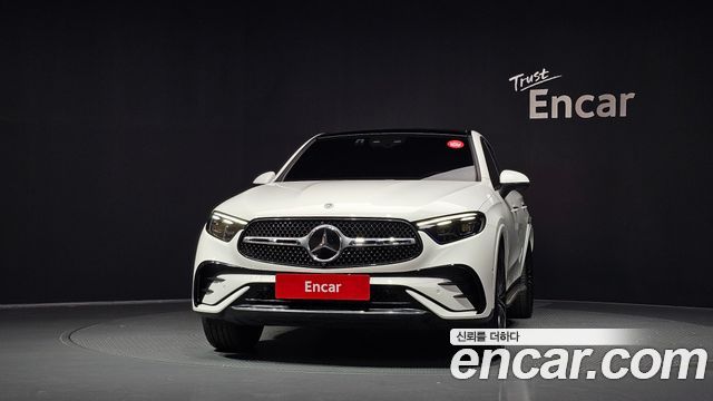 Mercedes-Benz GLC-Class из Кореи Encar