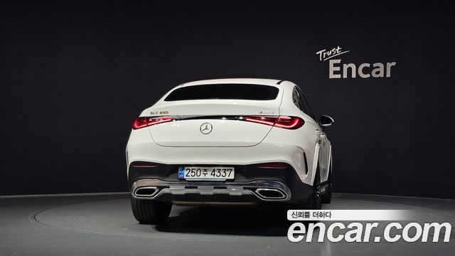 Mercedes-Benz GLC-Class из Кореи Encar