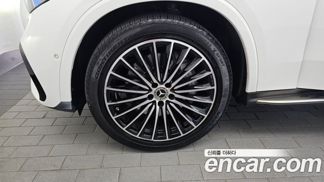 Mercedes-Benz GLC-Class из Кореи Encar