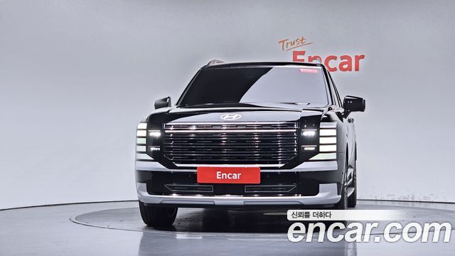 Hyundai Palisade HEV 2.5T 4WD 7-Seater Calligraphy — пробег 31 958 км — фото 3 из 5