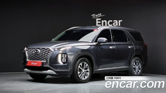 Hyundai Palisade Diesel 2.2 2WD Exclusive — пробег 110 010 км — фото 1 из 5