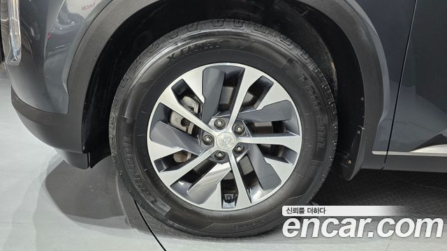 Hyundai Palisade Diesel 2.2 2WD Exclusive — пробег 110 010 км — фото 5 из 5