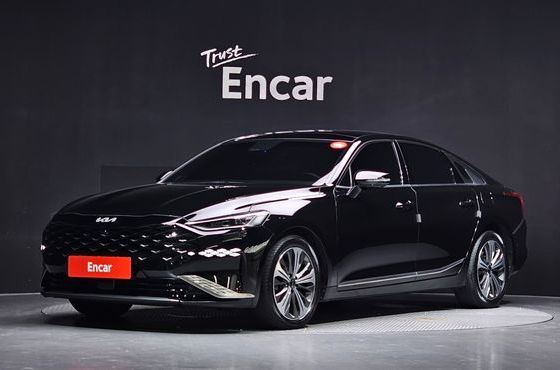 Kia K8 Signature — пробег 49 552 км — фото 1 из 5