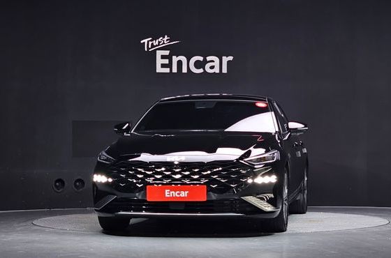 Kia K8 Signature — пробег 49 552 км — фото 3 из 5