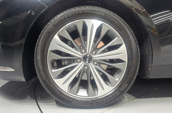 Kia K8 Signature — пробег 49 552 км — фото 5 из 5