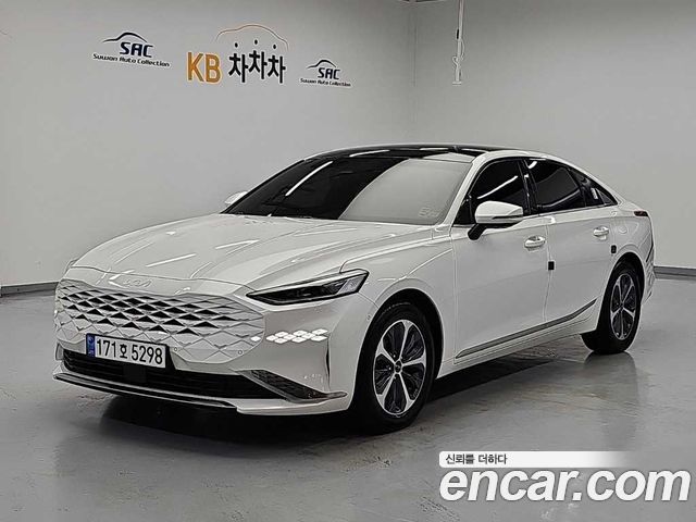 Kia K8 Noblesse — пробег 52 724 км — фото 1 из 5