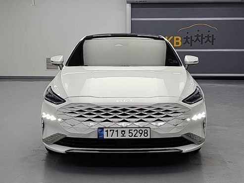 Kia K8 Noblesse — пробег 52 724 км — фото 2 из 5