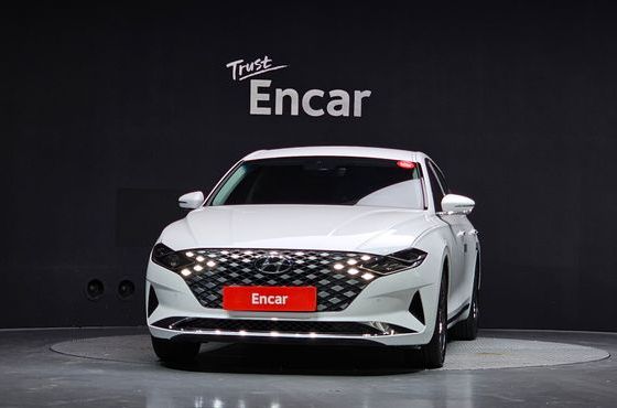 Hyundai Grandeur 2.5 Premium — пробег 75 770 км — фото 3 из 5
