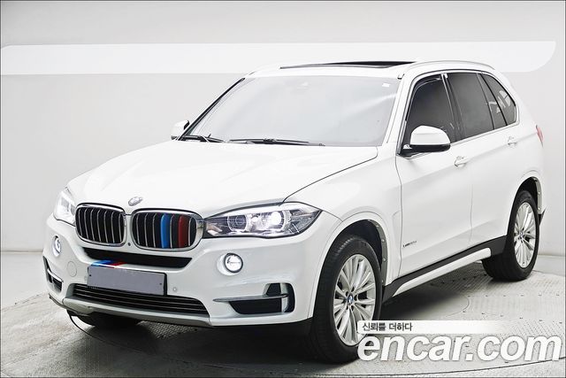 BMW X5 xDrive 30d — пробег 81 205 км — фото 1 из 5