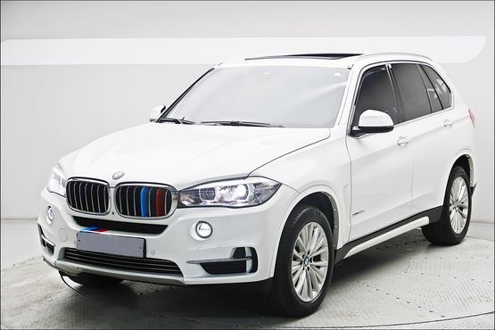 BMW X5 xDrive 30d — пробег 81 205 км — фото 1 из 5