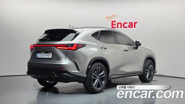 Lexus NX Premium — пробег 41 920 км — фото 2 из 5