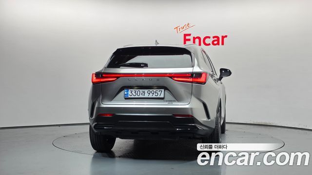 Lexus NX Premium — пробег 41 920 км — фото 4 из 5