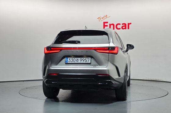 Lexus NX Premium — пробег 41 920 км — фото 4 из 5