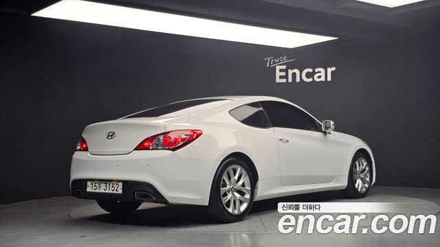 Hyundai Genesis 200 Turbo D — пробег 175 580 км — фото 2 из 5