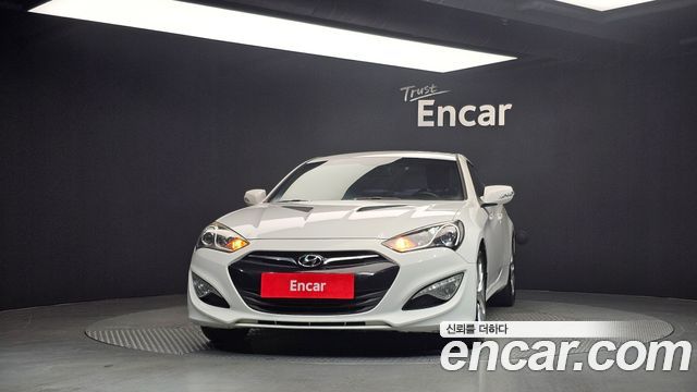 Hyundai Genesis 200 Turbo D — пробег 175 580 км — фото 3 из 5