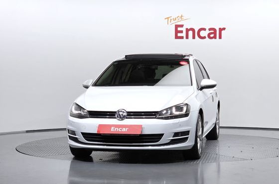 Volkswagen Golf 2.0 TDI — пробег 147 263 км — фото 3 из 5