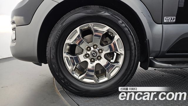 Kia Mohave из Кореи Encar