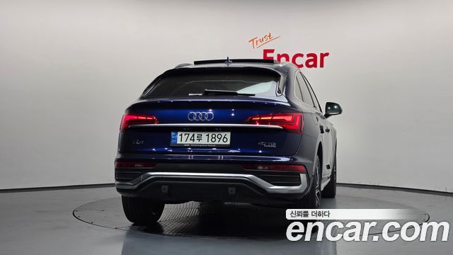 Audi Q5 из Кореи Encar