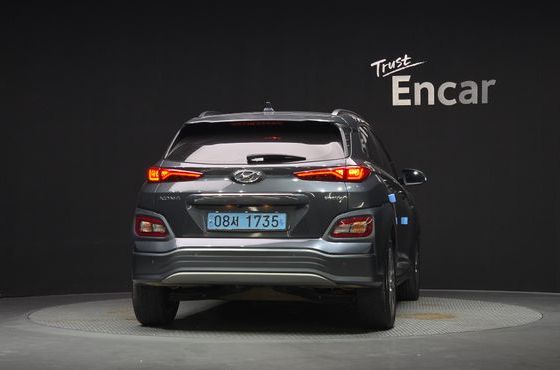 Hyundai Kona Modren — пробег 86 673 км — фото 4 из 5