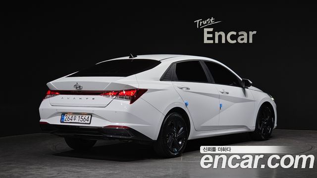 Hyundai AVANTE Modern — пробег 90 074 км — фото 2 из 5
