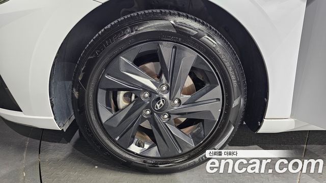 Hyundai AVANTE Modern — пробег 90 074 км — фото 5 из 5