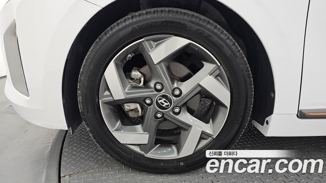 Hyundai Ioniq из Кореи Encar