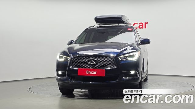 Infiniti QX60 из Кореи Encar