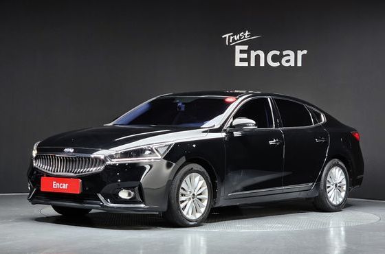 Kia K7 2.2 Diesel Prestige — пробег 214 775 км — фото 1 из 5
