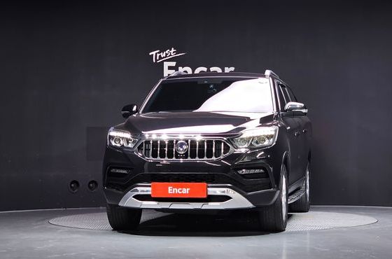 Ssangyong Rexton Diesel 2.2 4WD Prestige Special (5-Link) — пробег 109 620 км — фото 3 из 5