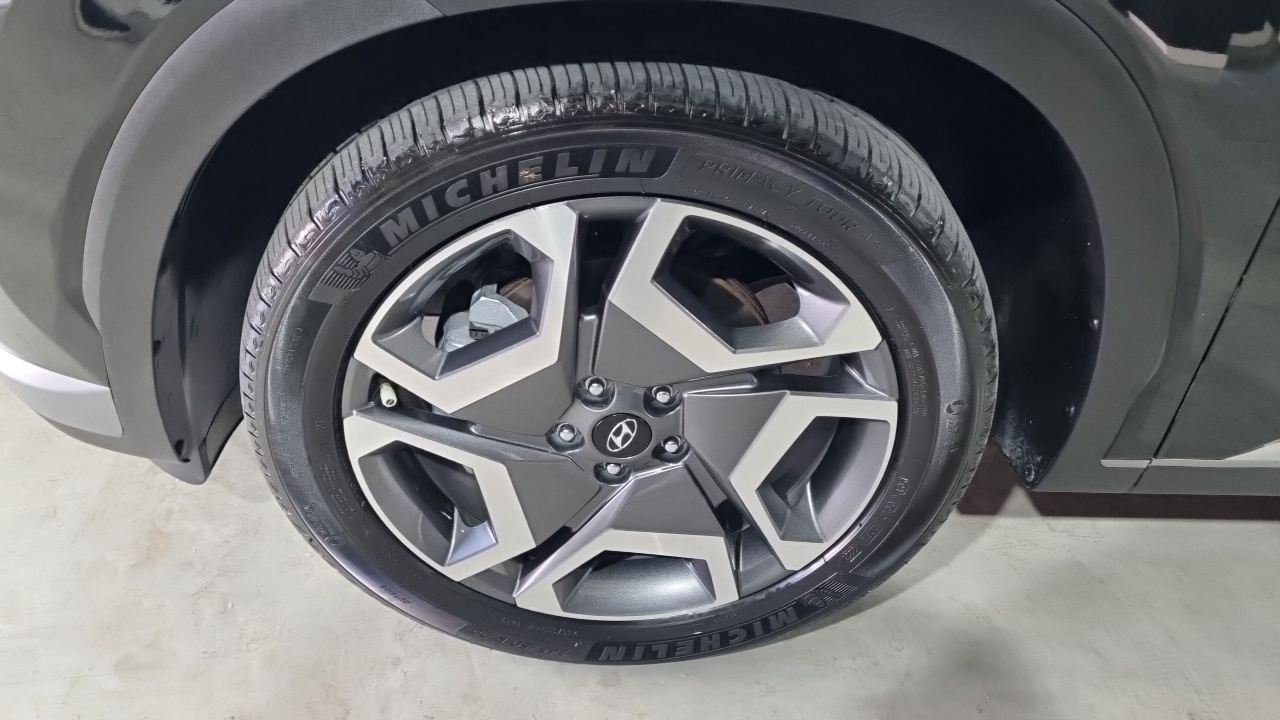 Hyundai Palisade Gasoline 3.8 2WD Le Blanc — пробег 29 340 км — фото 5 из 5