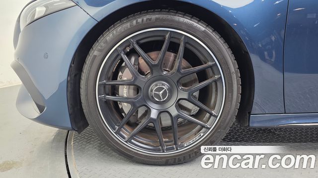 Mercedes-Benz A-Class из Кореи Encar