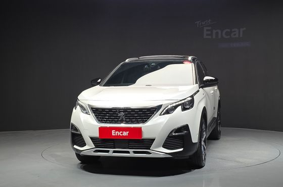 Peugeot 3008 2.0 BlueHDi GT — пробег 57 582 км — фото 3 из 5