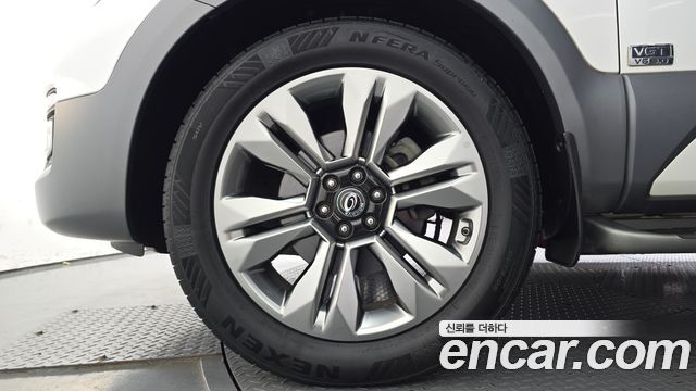 Kia Mohave из Кореи Encar