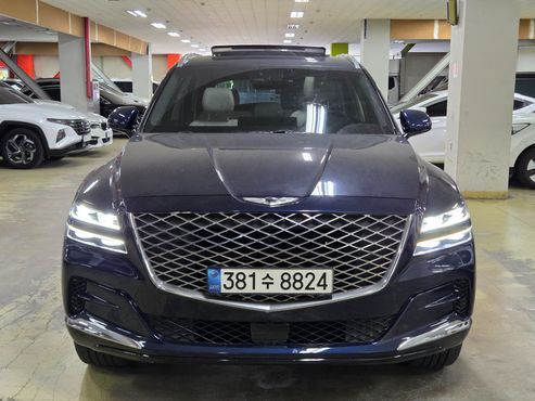 Genesis GV80 2.5T Gasoline 2WD — пробег 59 541 км — фото 2 из 5