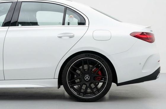Mercedes-Benz CLA-Class AMG CLA 45 S 4MATIC+ — пробег 2 641 км — фото 5 из 5