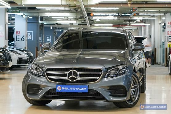 Mercedes-Benz E-Class E300 4MATIC AMG Line — пробег 43 904 км — фото 3 из 5