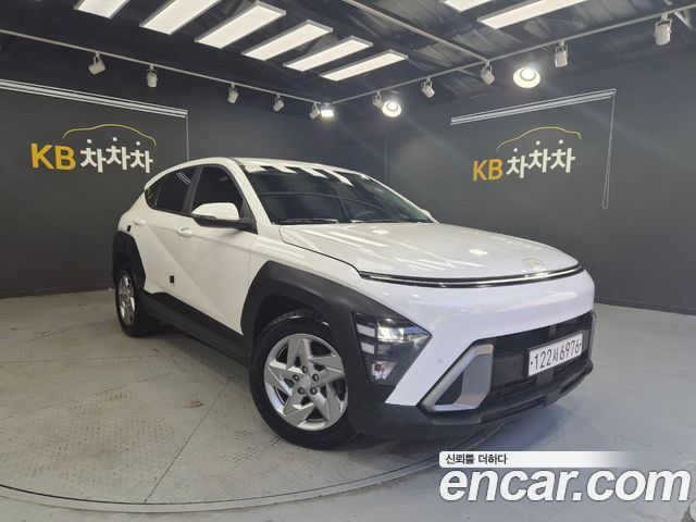 Hyundai Kona из Кореи Encar