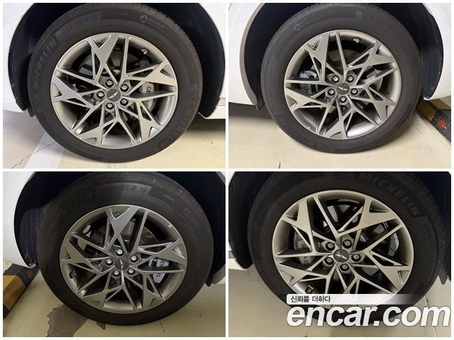 Genesis GV70 2.5T Gasoline AWD — пробег 24 427 км — фото 5 из 5