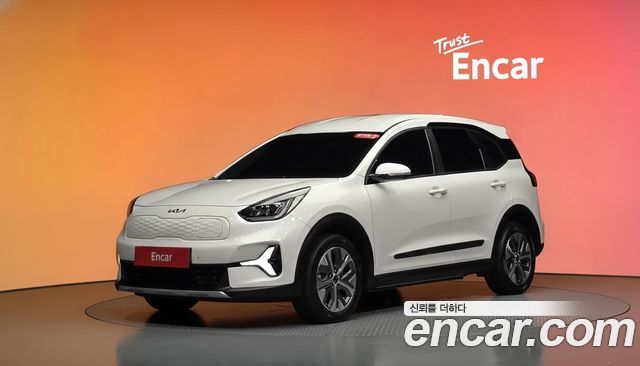 Kia Niro из Кореи Encar