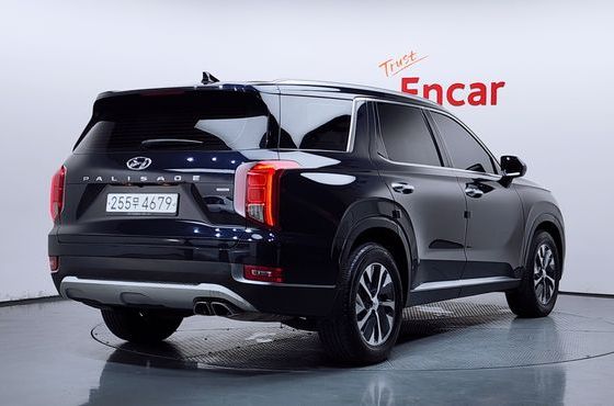 Hyundai Palisade Diesel 2.2 4WD Exclusive — пробег 135 102 км — фото 2 из 5