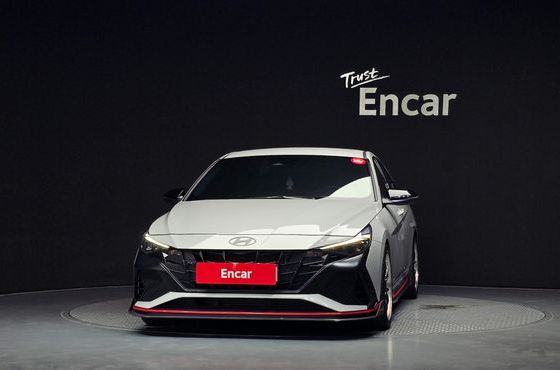 Hyundai AVANTE 2.0 N — пробег 47 679 км — фото 3 из 5