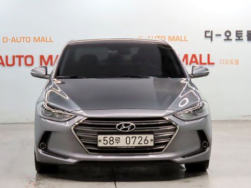 Hyundai AVANTE 1.6 GDI Modern special — пробег 148 281 км — фото 3 из 5
