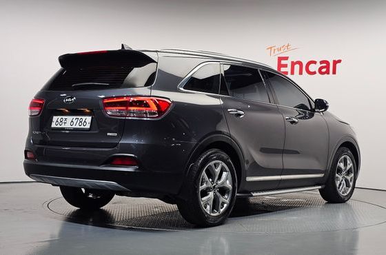Kia Sorento Diesel 2.0 2WD Noblesse — пробег 114 590 км — фото 2 из 5