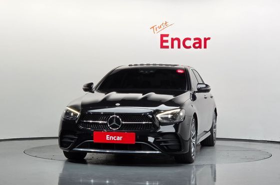 Mercedes-Benz E-Class E220d 4MATIC AMG Line — пробег 161 898 км — фото 3 из 5