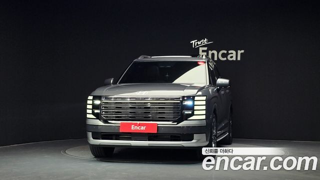 Hyundai Palisade HEV 2.5T 2WD 7-Seater Calligraphy — пробег 10 695 км — фото 3 из 5