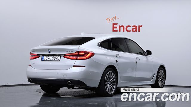 BMW Gran Turismo 630d xDrive Luxury — пробег 148 068 км — фото 2 из 5