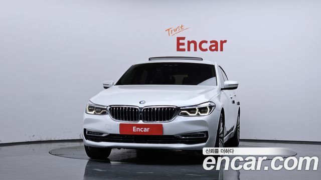 BMW Gran Turismo 630d xDrive Luxury — пробег 148 068 км — фото 3 из 5