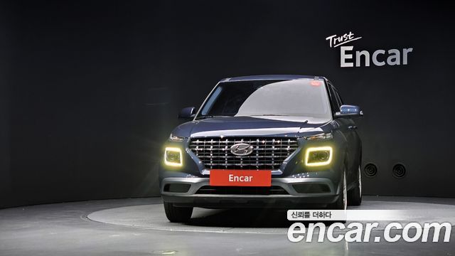 Hyundai Venue 1.6 Modern — пробег 95 403 км — фото 3 из 5