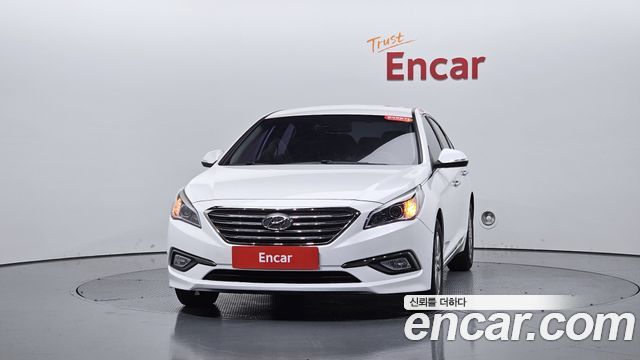Hyundai Sonata LPI Modern — пробег 166 610 км — фото 3 из 5