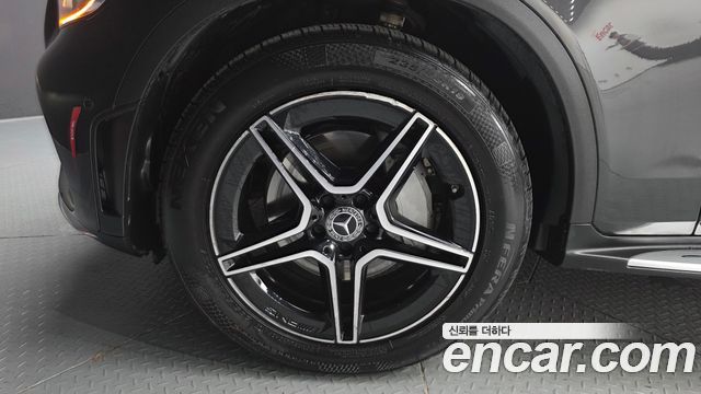 Mercedes-Benz GLC-Class из Кореи Encar